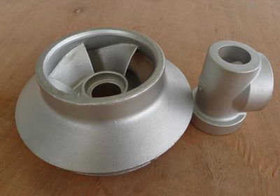自動車産業における精密投資鋳造部品の特定の適用を知っていますか？