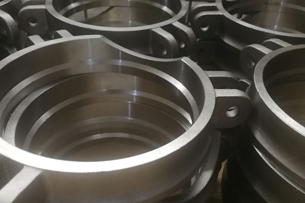 industrial steel filter housings