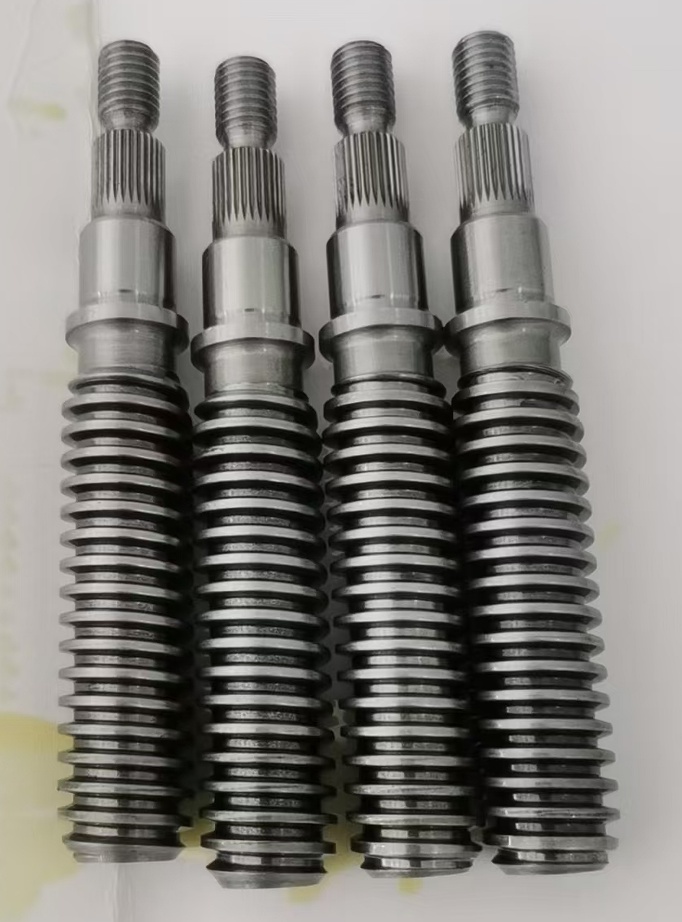 Precision Machined Auto Parts and Auto Fasteners